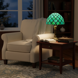 GLASORA | KLASIČNA STAKLENA MOZAIK LAMPA