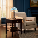 AURELIA | VINTAGE BAROKNA STOLNA LAMPA