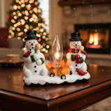 Hóemberek Václav & Štěpán | Božićna svjetleća dekoracija