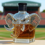 Stakleni bocu za whisky Elephant Crown Royal