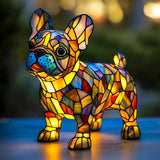 Coco | Francuski bulldog lampa