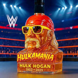 Limitirano izdanje 1953. Hulk Hogan whiskey boca kolekcija
