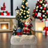 Nikolas | Božićna svjetlosna dekoracija za lampu