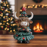 Šimon | Božićna figura u božićnom kostimu