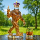 Bigfoot | Smiješna Bigfoot whisky boca