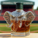 Stakleni bocu za whisky Elephant Crown Royal