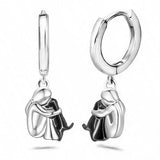 Mariei | Naušnice za Grljenje Pasa