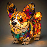 Corgi Radostna Lampa