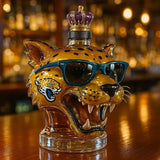 Jaguár | Jacksonville Jaguars whisky boca