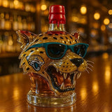 Jaguár | Jacksonville Jaguars whisky boca