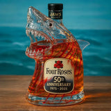Ograničeno izdanje Shark Jaws Anniversary whiskey boce