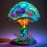 COLORSHROOM | Lampa u obliku čarobne gljive